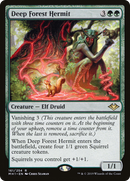 Deep Forest Hermit (MH1-161) [Modern Horizons]