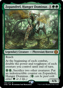 Zopandrel, Hunger Dominus (PPONE-195P) [Phyrexia: All Will Be One Promos]