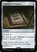 Talisman of Progress (PIP-249) [Fallout]
