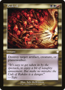 Bedevil (Retro Frame) (BRC-121) [The Brothers' War Commander]