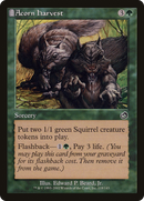 Acorn Harvest (TOR-118) [Torment]