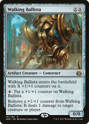 Walking Ballista (AER-181) [Aether Revolt] Foil