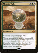 Mirari's Wake (MH2-291) [Modern Horizons 2] Foil