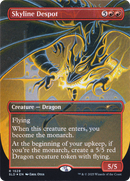 Skyline Despot (SLD-1529) [Secret Lair Drop] (Borderless) Foil