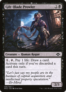 Gilt-Blade Prowler (MH2-086) [Modern Horizons 2]