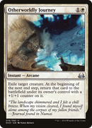 Otherworldly Journey (DD3-016) [Duel Decks Anthology: Divine vs. Demonic]