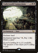 Underworld Connections (C15-138) [Commander 2015]