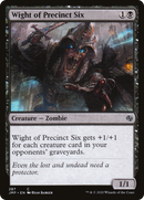 Wight of Precinct Six (JMP-287) [Jumpstart]