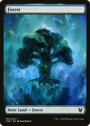 Forest (THB-254) [Theros Beyond Death]