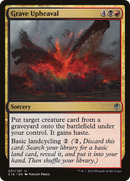 Grave Upheaval (C16-031) [Commander 2016]