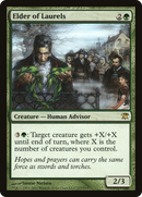 Elder of Laurels (ISD-177) [Innistrad]