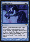 Gifts Ungiven (CHK-062) [Champions of Kamigawa]