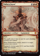 Embercleave (SPG-077) [Special Guests]: (Showcase) Foil