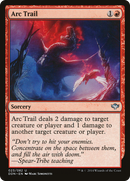 Arc Trail (DDN-023) [Duel Decks: Speed vs. Cunning]