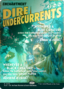 Dire Undercurrents (SLD-1578★) [Secret Lair Drop] (Borderless) Foil