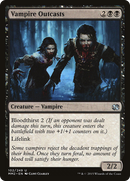 Vampire Outcasts (MM2-102) [Modern Masters 2015]