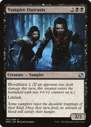 Vampire Outcasts (MM2-102) [Modern Masters 2015]