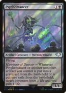 Psychomancer (Surge Foil) (40K-051) [Warhammer 40,000 Commander] Foil