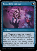 Lodestone Needle // Guidestone Compass (LCI-062) [The Lost Caverns of Ixalan] Foil