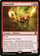 Flameskull (AFR-143) [Adventures in the Forgotten Realms] Foil