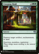 Creeping Mold (LIST-KLD-150) [The List]