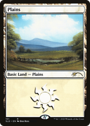 Plains (SLD-101) [Secret Lair Drop]