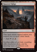 Haunted Ridge (INR-280) [Innistrad Remastered]