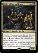 Order of Sacred Dusk (LCC-097) [The Lost Caverns of Ixalan Commander]