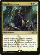 Sultai Ascendancy (UMP-003) [Fate Reforged Clash Pack] Foil