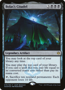 Bolas's Citadel (LARP-079) [War of the Spark Promos] Foil
