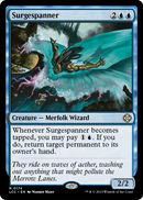 Surgespanner (LCC-174) [The Lost Caverns of Ixalan Commander]