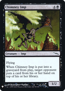Chimney Imp (LIST-MRD-59) [The List] Foil