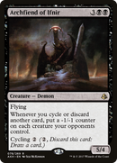 Archfiend of Ifnir (AKH-078) [Amonkhet]
