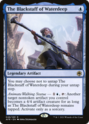 The Blackstaff of Waterdeep (AFR-048) [Adventures in the Forgotten Realms] Foil