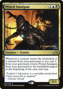 Prized Amalgam (PRE-249S) [Shadows over Innistrad Promos] Foil