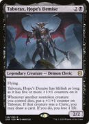 Taborax, Hope's Demise (ZNR-129) [Zendikar Rising]