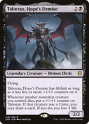 Taborax, Hope's Demise (ZNR-129) [Zendikar Rising]