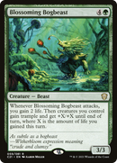 Blossoming Bogbeast (C21-059) [Commander 2021]
