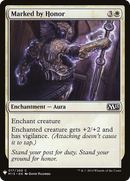 Marked by Honor (LIST-M15-17) [The List]