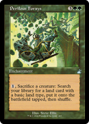 Perilous Forays (RVR-457) [Ravnica Remastered] Foil