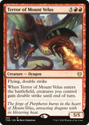 Terror of Mount Velus (THB-295) [Theros Beyond Death]