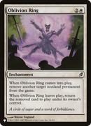 Oblivion Ring (LIST-LRW-34) [The List]