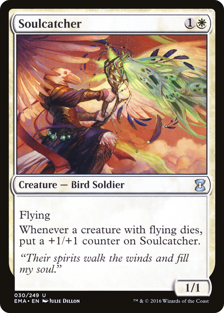 Soulcatcher (EMA-030) [Eternal Masters]