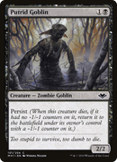 Putrid Goblin (MH1-101) [Modern Horizons]