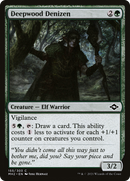 Deepwood Denizen (MH2-155) [Modern Horizons 2]