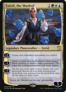 Estrid, the Masked (C18-040) [Commander 2018] Foil