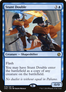 Stunt Double (CN2-038) [Conspiracy: Take the Crown] Foil