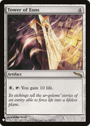 Tower of Eons (LIST-MRD-266) [The List]