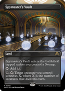 Spymaster's Vault (MH3-358) [Modern Horizons 3] (Borderless) Foil
