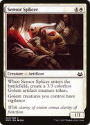 Sensor Splicer (MM3-023) [Modern Masters 2017]